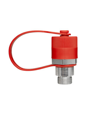 Pressol Vulaansluiting met dop M 20 x 1,5