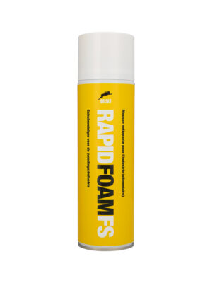 Rapid Foam FS 500ML professionele schuimreiniger spuitbus voor streeploze reiniging.