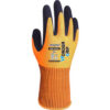 Wonder Grip WG-310H Comfort werkhandschoen met latex palmcoating