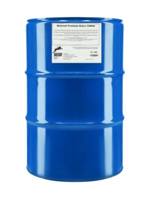 Motoroil Premium Extra 15W40 diesel motorolie 60L vat - HSK-Webshop