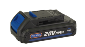 Originele Pressol 20V Lithium-Ion accu 2000 mAh batterij voor model 18051 accuvetspuit