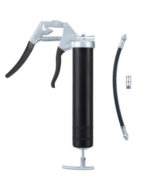 Pressol eenhandsvetspuit model 2014.1 met M10x1 aansluiting en flexibele slang