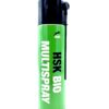 HSK Bio Multispray 500ml spuitbus, professionele biologische smering, krachtige roestoplosser en harsreiniger in één.